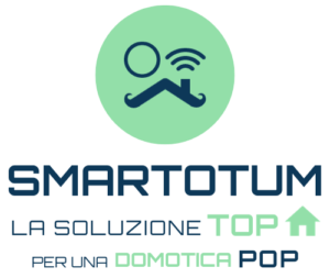 Smartotum la soluzione top per una domotica pop